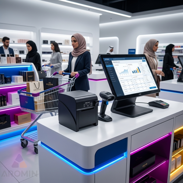 فیش پرینتر اسکار Oscar POS 90