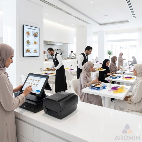 پرینتر لیبل زن اسکار مدل MetaPrint lll