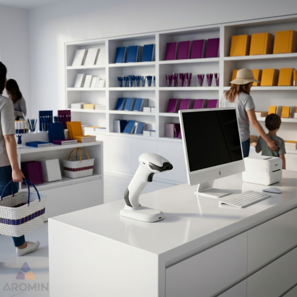 بارکدخوان اسکار مدل UNIBAR 2BT