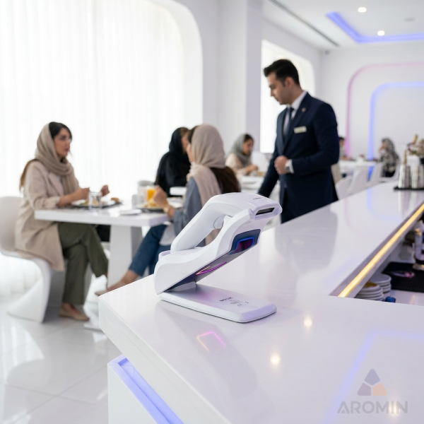 کریدل بارکدخوان اسکار مدل UNIBAR 2BT