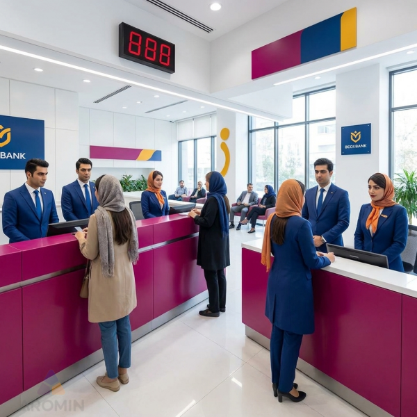 دستگاه فراخوان مشتري با یک تابلو تک ردیفه اسكار مدل RF5002