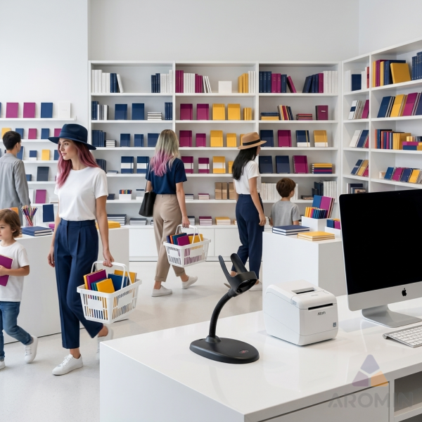 پایه بارکدخوان هانیول