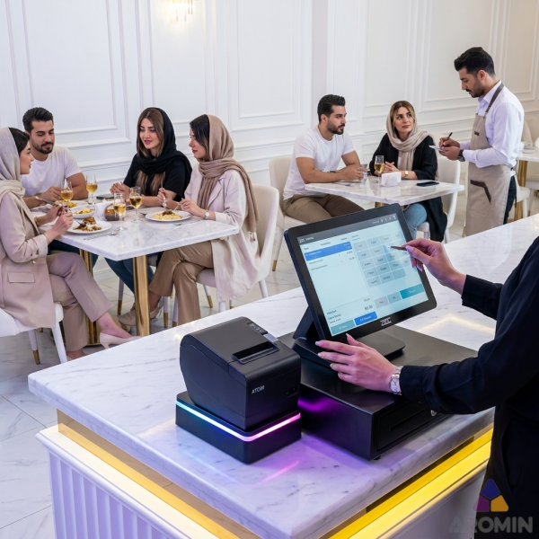 صندوق فروشگاهی ZEC – X Sereis X۵