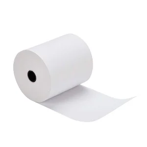کاغذ حرارتی پرینتر  40 متری چینی باکس 60 عددی