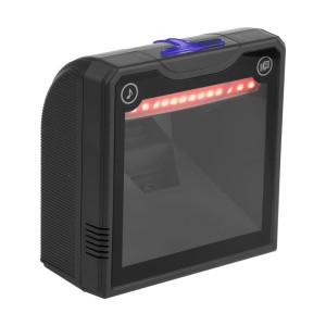 بارکدخوان دوبعدی اتم مدل D400