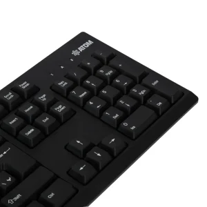 کیبورد و ماوس بی‌سیم اتم مدل BX2510