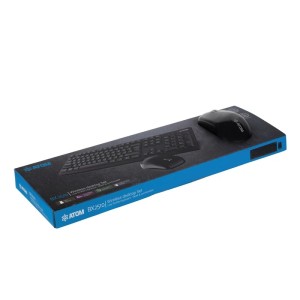 کیبورد و ماوس بی‌سیم اتم مدل BX2510