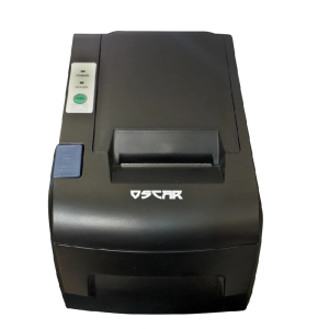 پرینتر حرارتی اسکار مدل POS58 USB