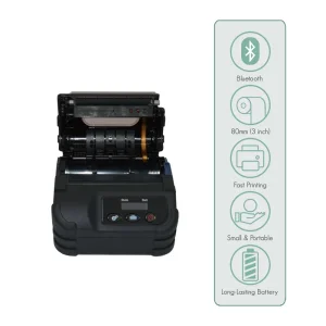 پرینتر لیبل زن اسکار مدل POS 88MB Plus