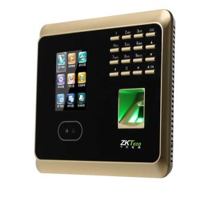 دستگاه حضور و غیاب UF100 با WiFi