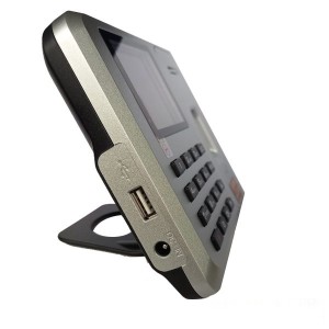 دستگاه حضور و غیاب انگشتی و کارتی Tm1800