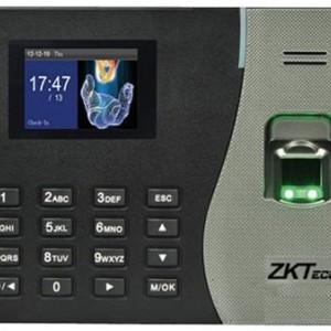 دستگاه حضور و غیاب K14 با شبکه و فلش