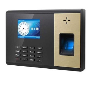 دستگاه حضور و غیاب TM-52 با باطری