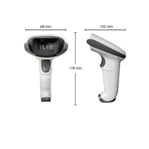 بارکدخوان اسکار مدل UNIBAR 2