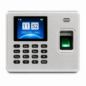 دستگاه حضور و غیاب انگشتی و کارتی Tm1800