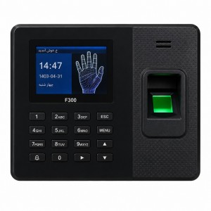 دستگاه حضور و غیاب انگشتی و کارتی Tm1800