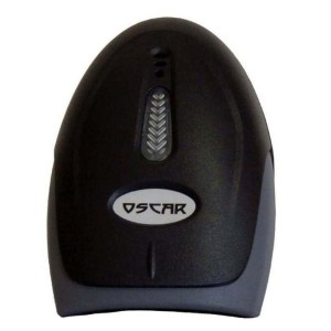 بارکد خوان بی سیم اسکار مدل OS-60CBR تک بعدی