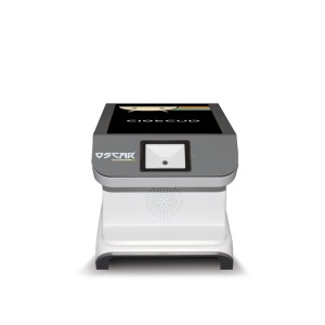 صندوق فروشگاهی حرارتی لمسی اسکار OSCAR POS83A All-In-One Android Terminal