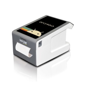 صندوق فروشگاهی حرارتی لمسی اسکار OSCAR POS83A All-In-One Android Terminal