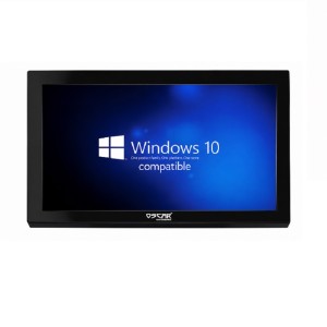 نماشگر آشپزخانه لمسی اسکار مدل  amber  18.5 inch