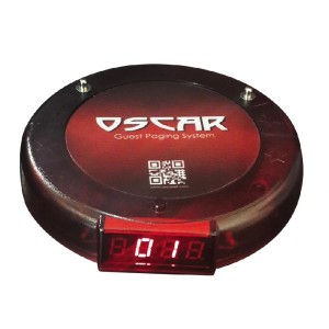توکن پیجر اسکار مدل OGP 100