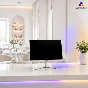 کامپیوتر همه کاره (All-in-One) 22 اینچ اتم مدل ATOM S01