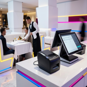 فیش پرینتر اسکار مدل POS 58EU