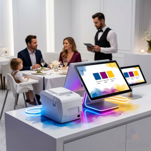 پرینتر حرارتی اسکار مدل POS88W بی سیم