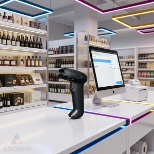 بارکد خوان ای پوز مدل CCD20