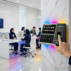 دستگاه حضور و غیاب UFace302