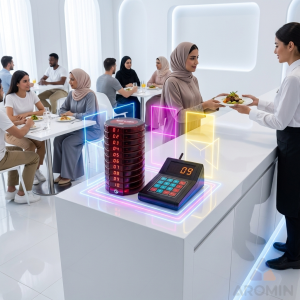 کنترل پیجر مشتری اسکار مدل OGP 100