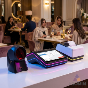 بارکدخوان هانی ول مدل Orbit 7120