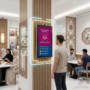 نمایشگر صنعتی ۲۲ اینچ ویندوز دیجی سان