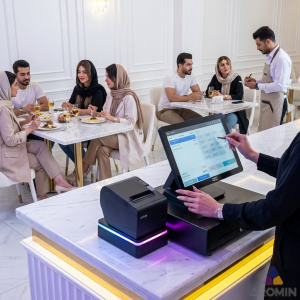 صندوق فروشگاهی ZEC – X Sereis X۵