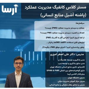 مسترکلاس کانفیگ مدیریت عملکرد کد 04