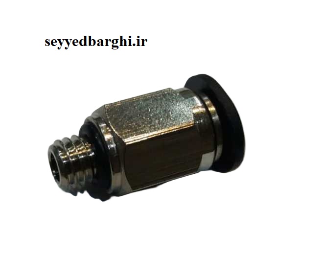 اتصال مستقیم 6-m6 پنوماتیک