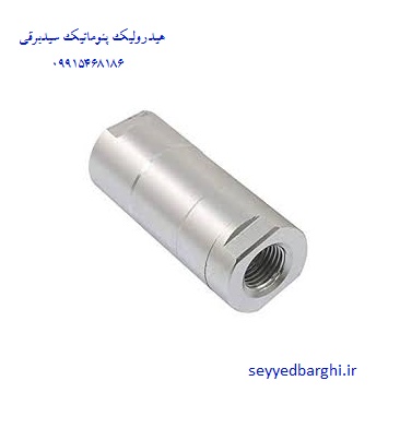 شیر یکطرفه 1/4 گرد KA-08
