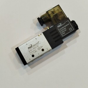 شیر برقی پنوماتیک مدل 4V210-08 مکس