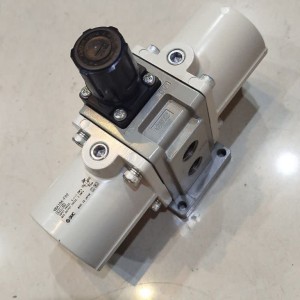 بوستر رگلاتور VBA10A SMC