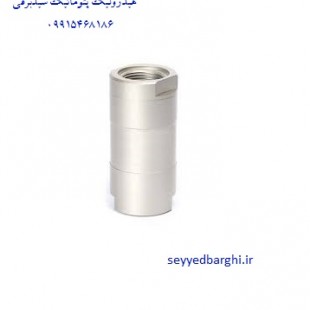 شیر یکطرفه 1/2 LCV-15