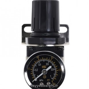 رگلاتور 1/4 طرح SMC با درجه