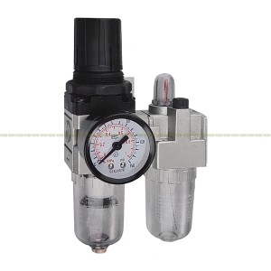 واحد مراقبت پنوماتیک 1/4 طرح SMC