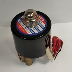 شیر برقی 2-2 سایز 1/4 اینج 2W-025-08  اصل UNI-D