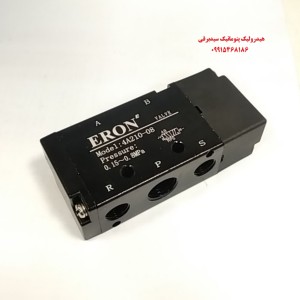 شیر سیگنال پنوماتیکی 4A210-08 ارون