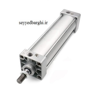 جک پنوماتیک 25*32 چهارمیل