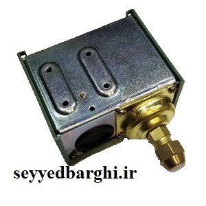 پرشر سویچ ساگی نامی SAGINOMIA مدل SNS-C103  چین