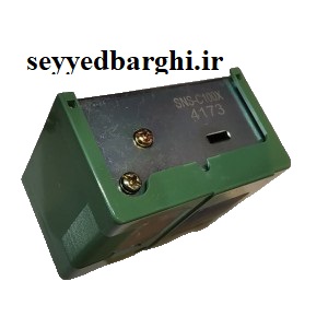 پرشر سویچ ساگی نامی SAGINOMIA مدل SNS-C103  چین