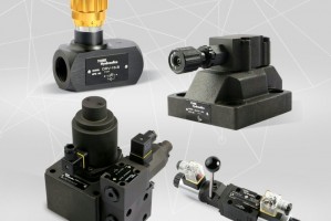 TORK Hydraulics تنوع کاملی از محصولات هیدرولیک