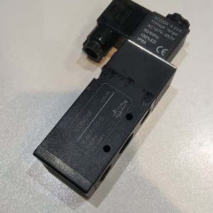 شیر برقی پنوماتیکی 4V310-10 تک بوبین تکنو ایر