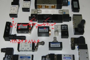 نحوه استفاده و نگهداری شیرهای پنوماتیک